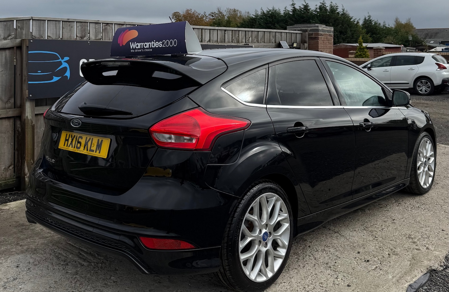 Used Ford Focus 2016 for sale - 76274886: Photo 4