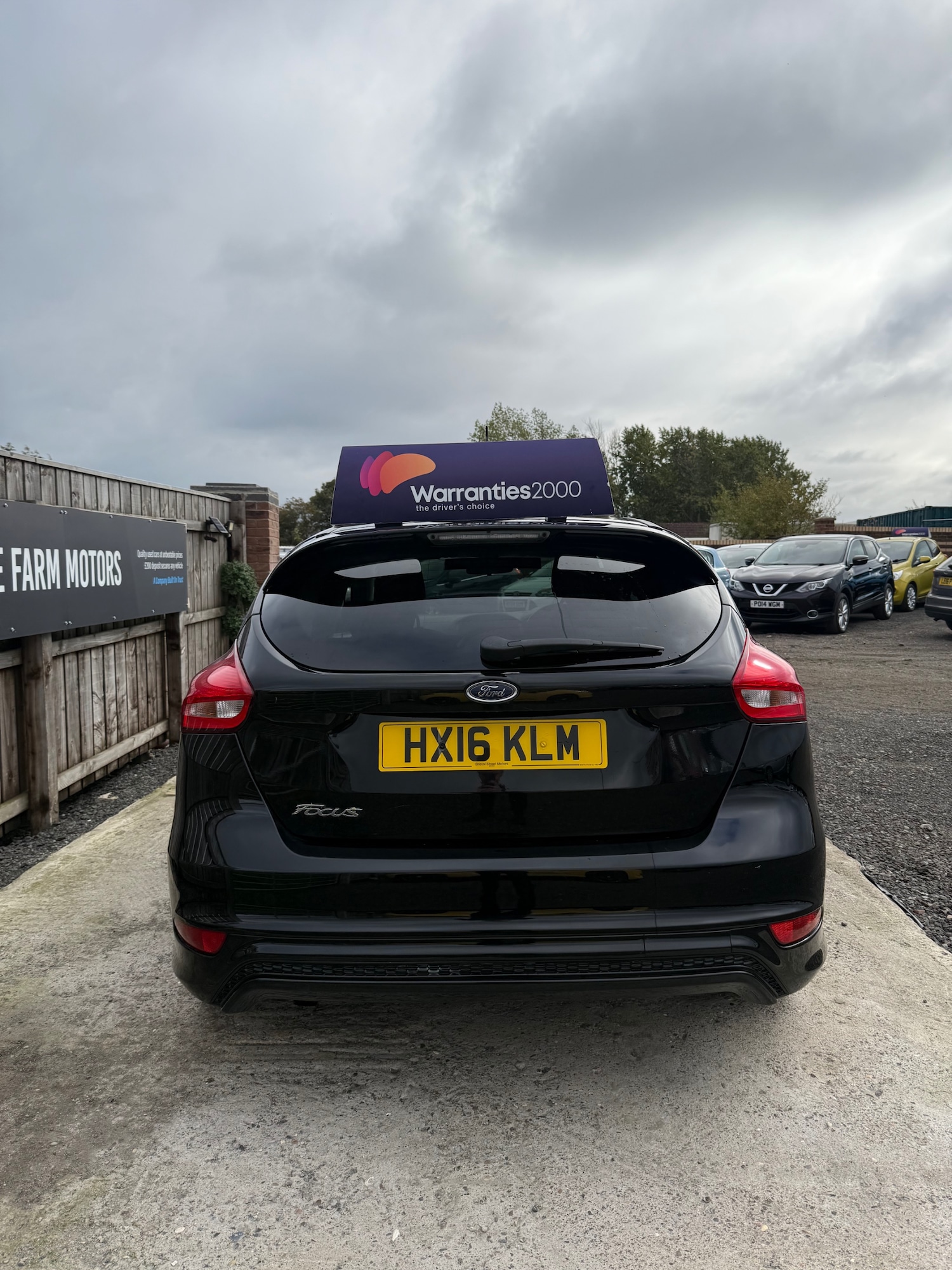 Used Ford Focus 2016 for sale - 76274886: Photo 5