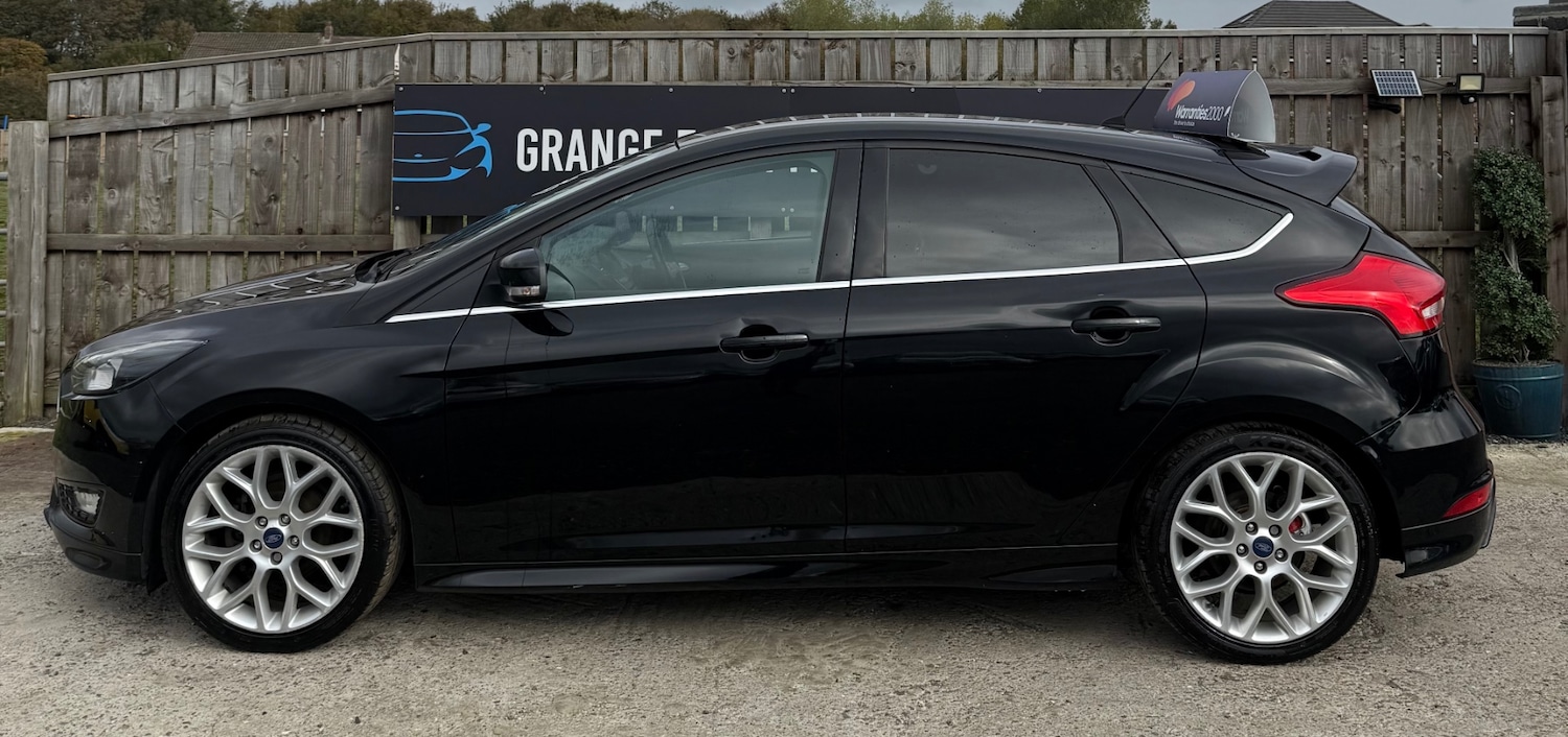 Used Ford Focus 2016 for sale - 76274886: Photo 7