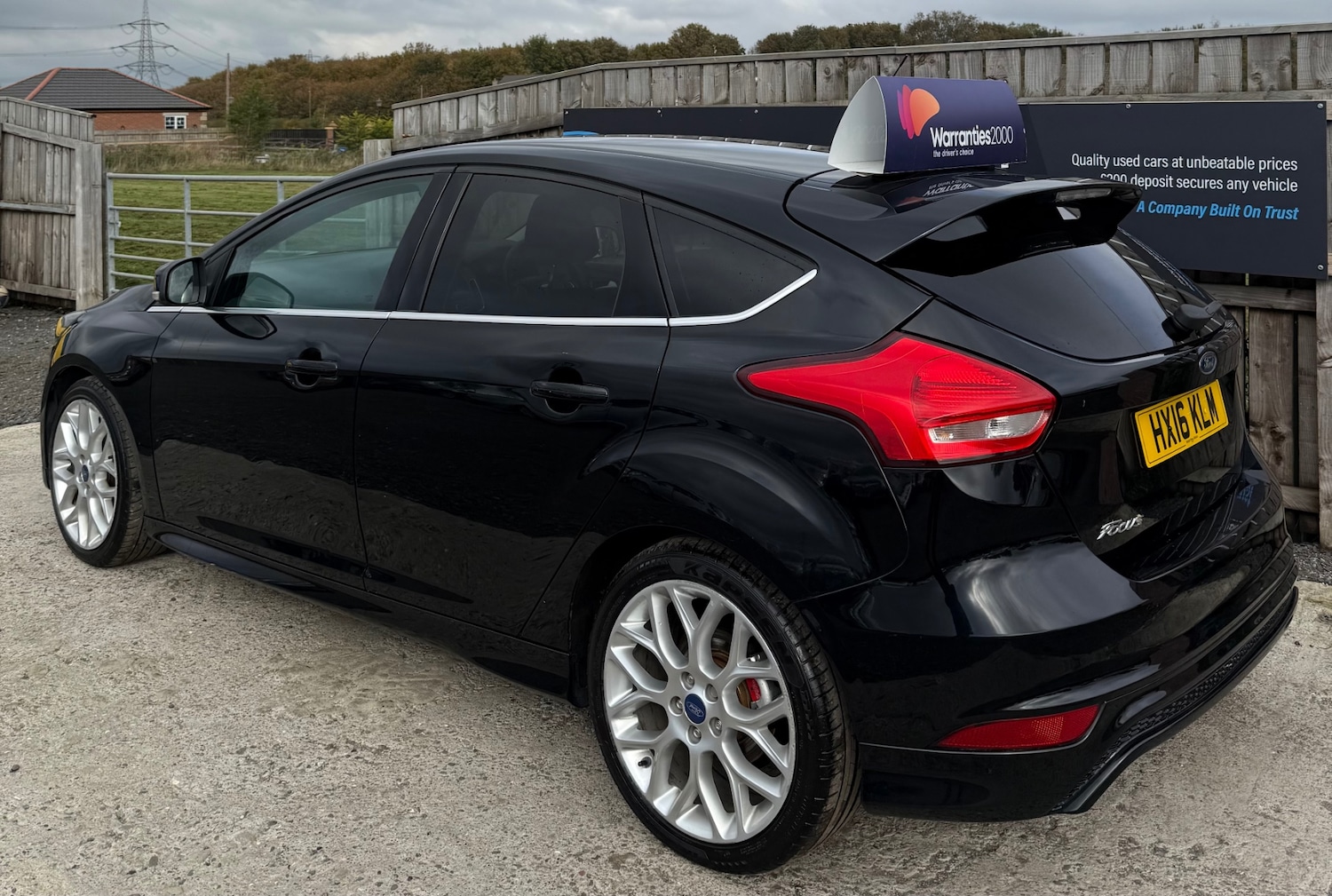 Used Ford Focus 2016 for sale - 76274886: Photo 8