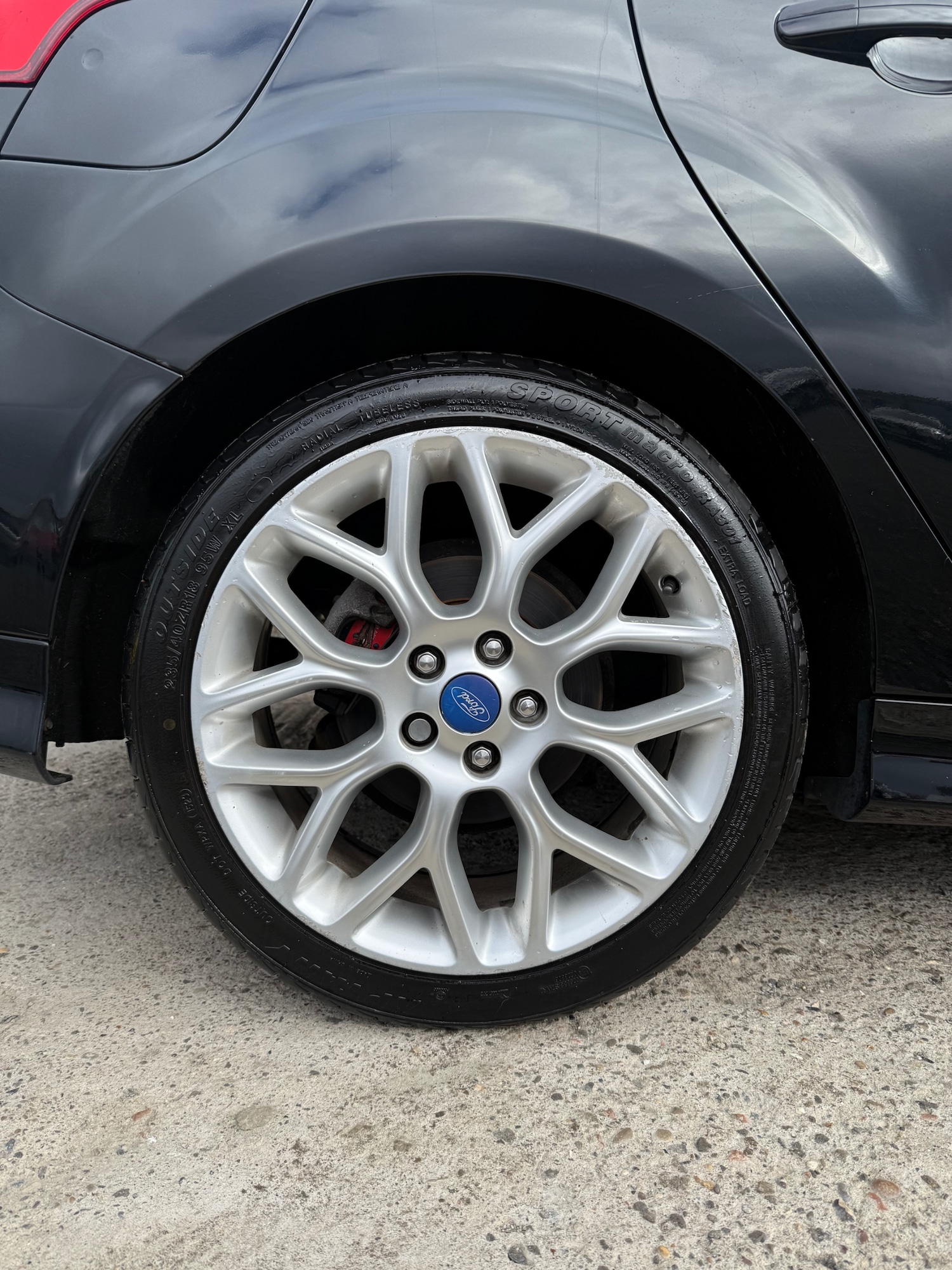Used Ford Focus 2016 for sale - 76274886: Photo 9