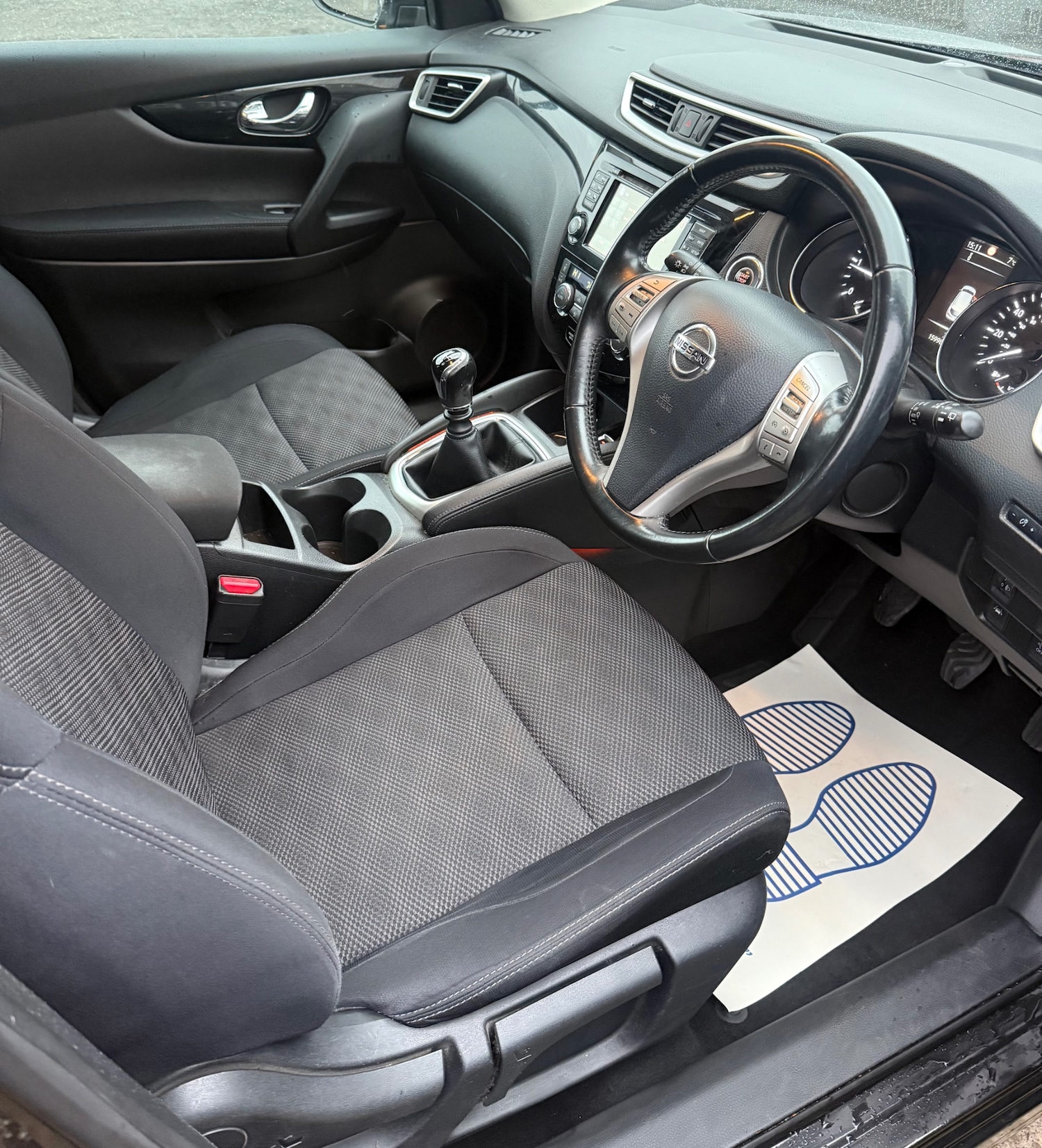 Used Nissan Qashqai 2015 for sale - 76581169: Photo 11