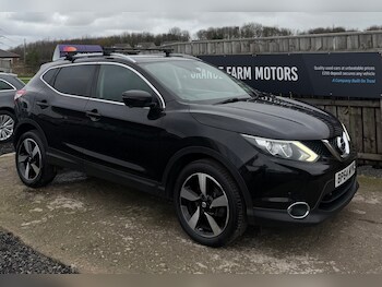 Used Nissan Qashqai 2015 for sale - 76581169: Photo