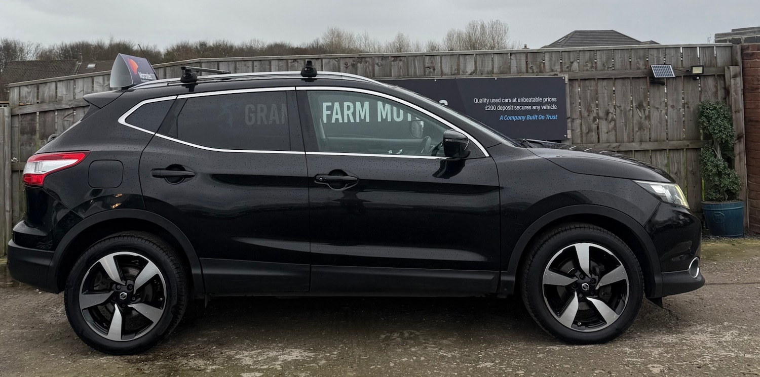 Used Nissan Qashqai 2015 for sale - 76581169: Photo 3