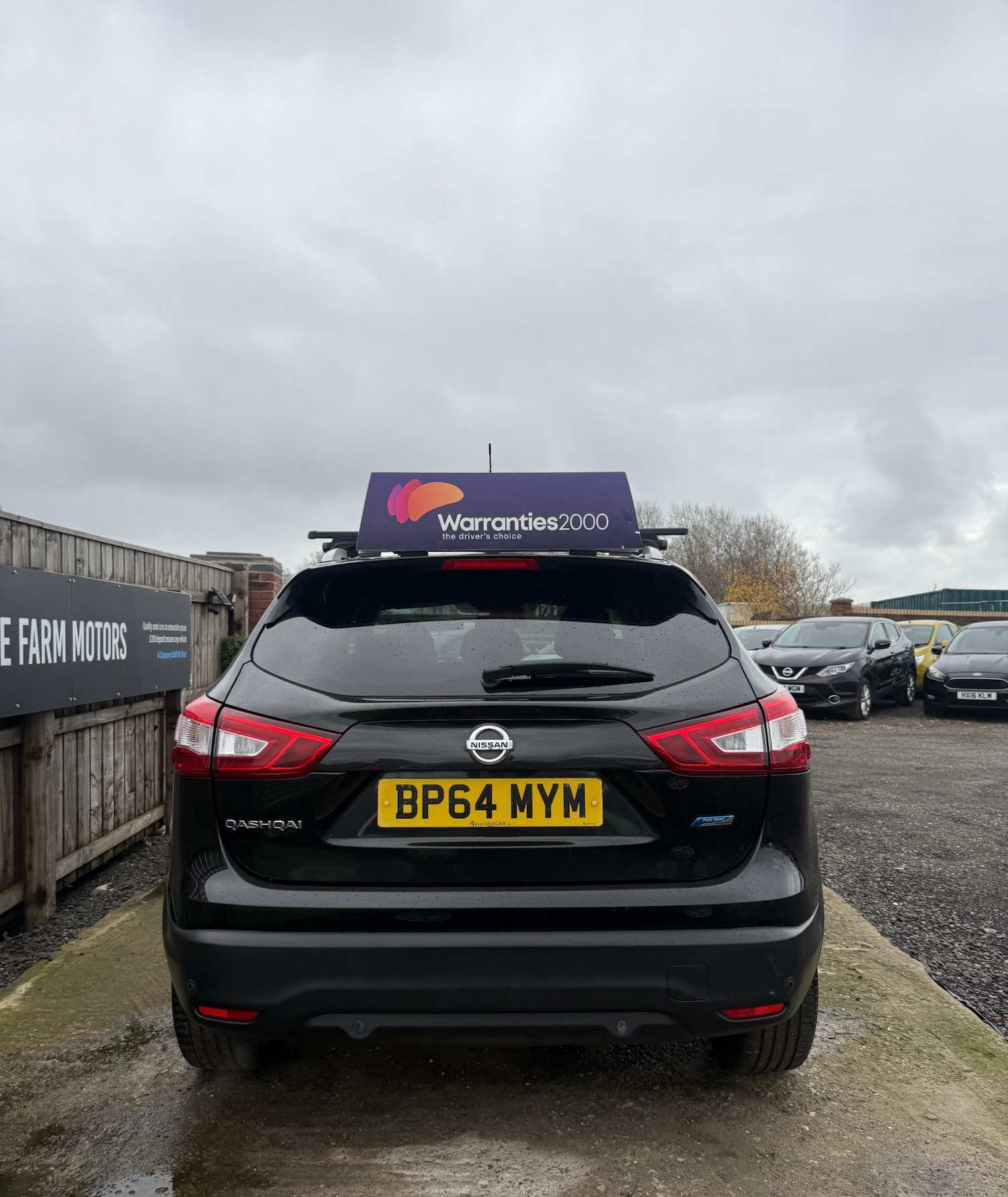 Used Nissan Qashqai 2015 for sale - 76581169: Photo 4