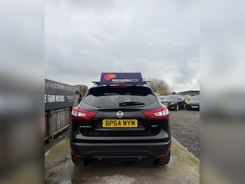 Used Nissan Qashqai 2015 for sale - 76581169: Photo