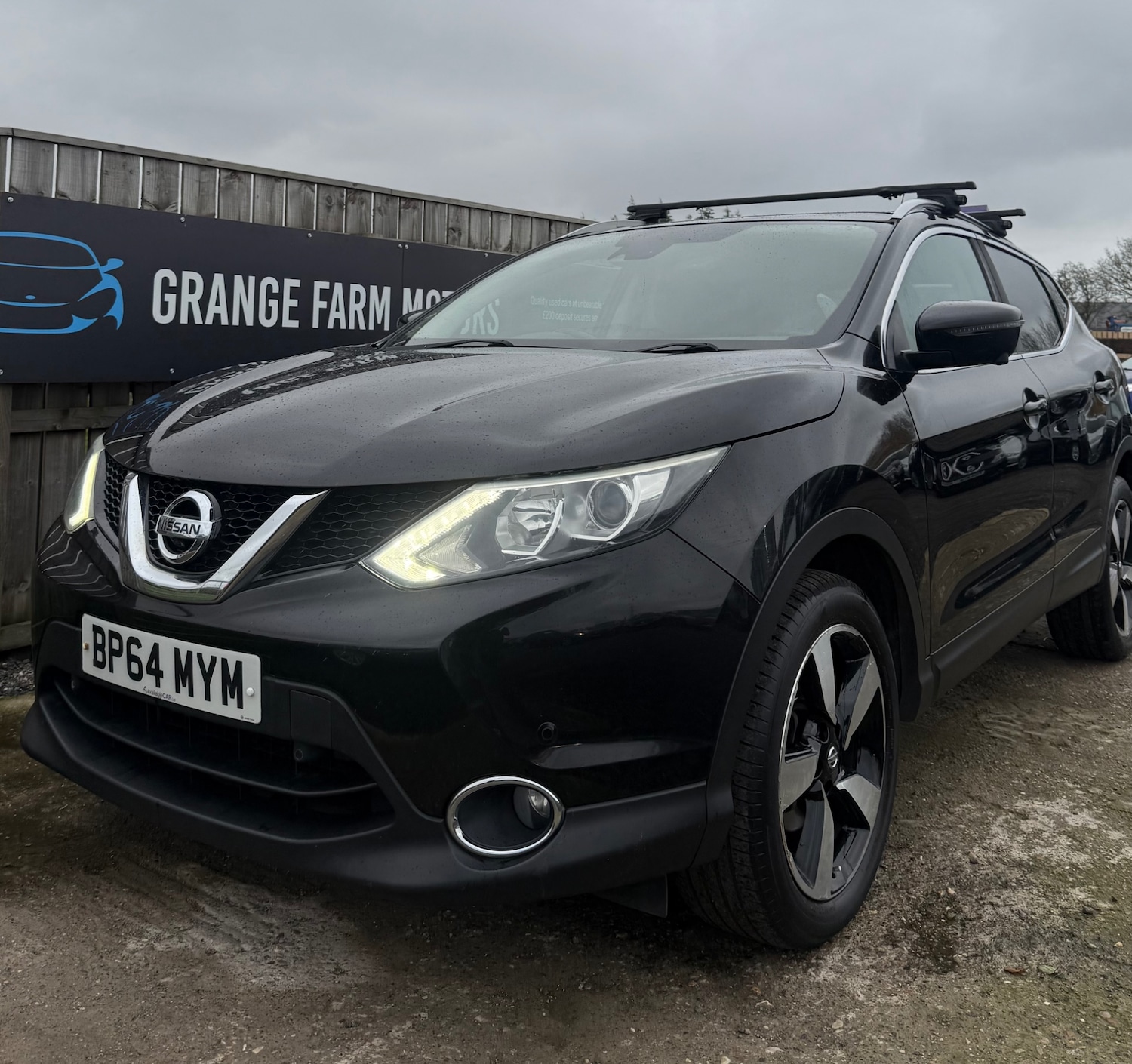 Used Nissan Qashqai 2015 for sale - 76581169: Photo 5