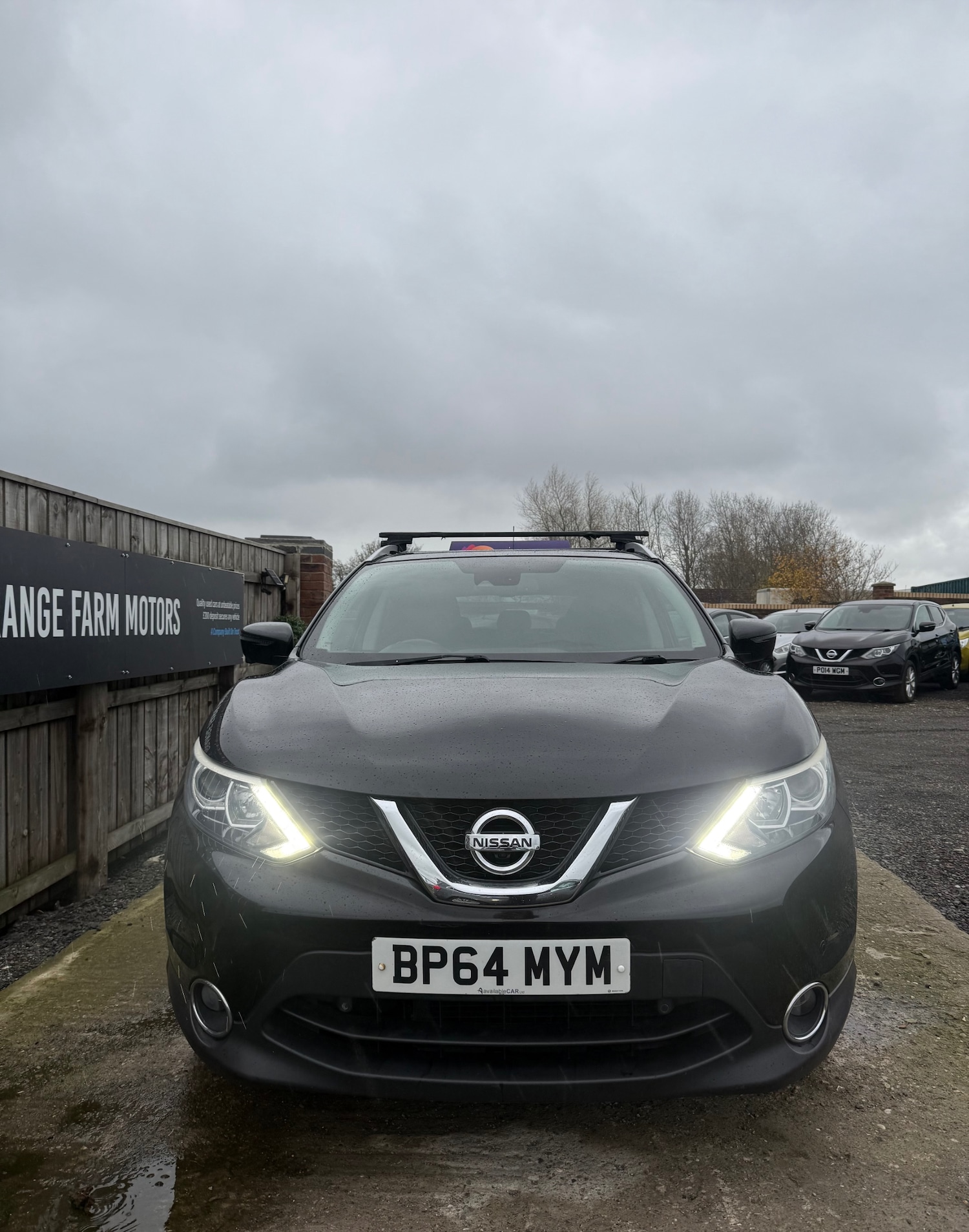 Used Nissan Qashqai 2015 for sale - 76581169: Photo 6