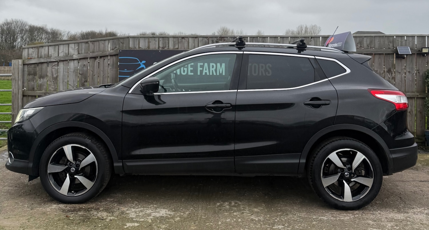 Used Nissan Qashqai 2015 for sale - 76581169: Photo 7