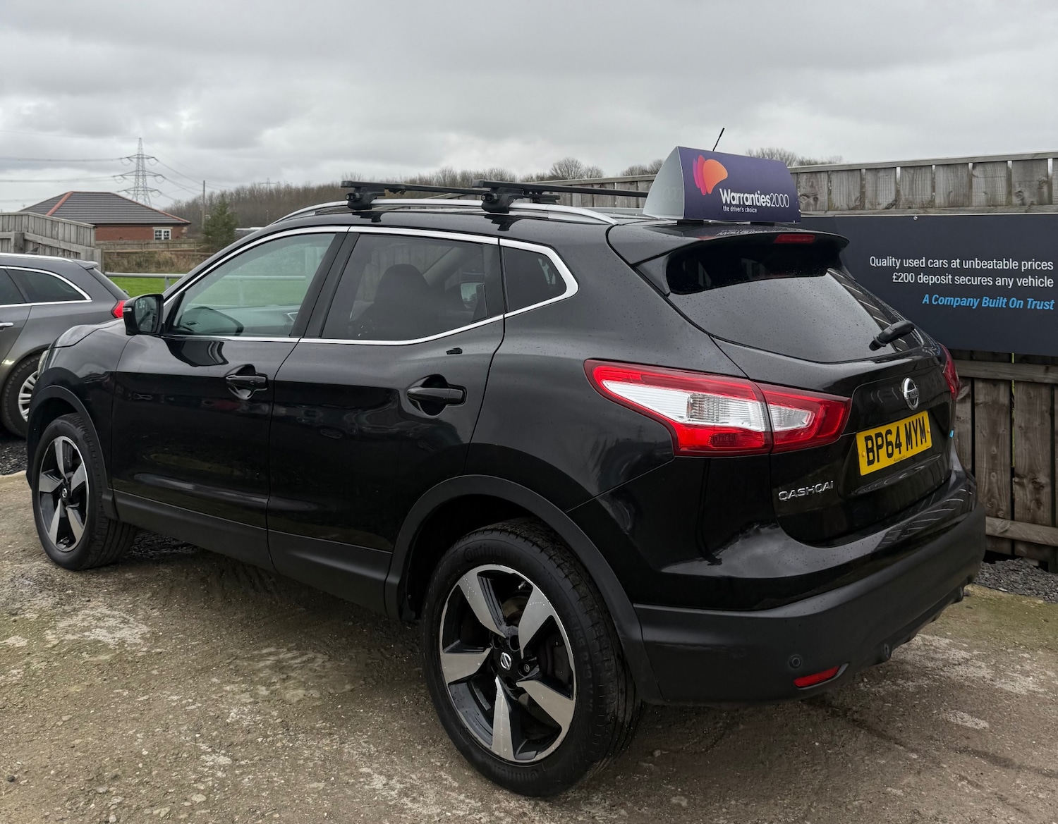 Used Nissan Qashqai 2015 for sale - 76581169: Photo 8