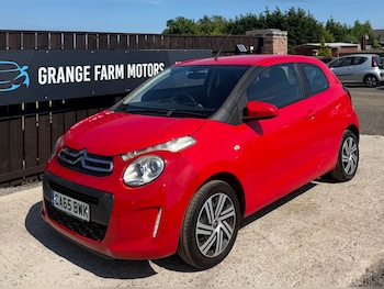 Used Citroen C1 2016 for sale - 78997977: Photo