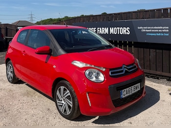 Used Citroen C1 2016 for sale - 78997977: Photo