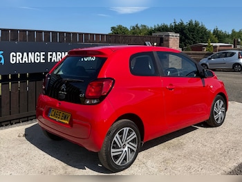 Used Citroen C1 2016 for sale - 78997977: Photo