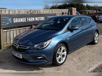 Used Vauxhall Astra 2017 for sale - 78028761: Photo