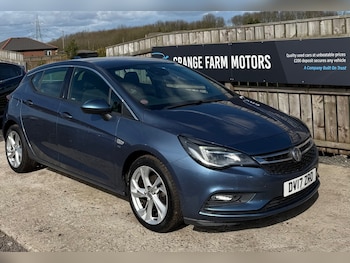 Used Vauxhall Astra 2017 for sale - 78028761: Photo