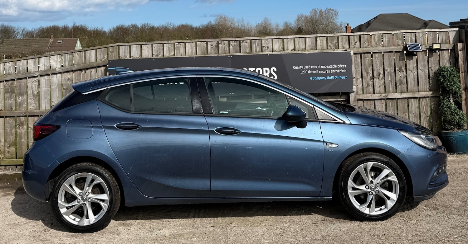 Used Vauxhall Astra 2017 for sale - 78028761: Photo 3