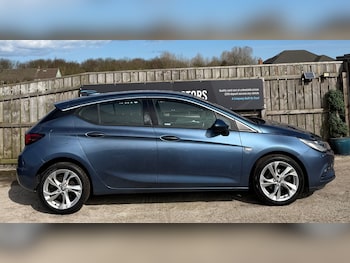 Used Vauxhall Astra 2017 for sale - 78028761: Photo