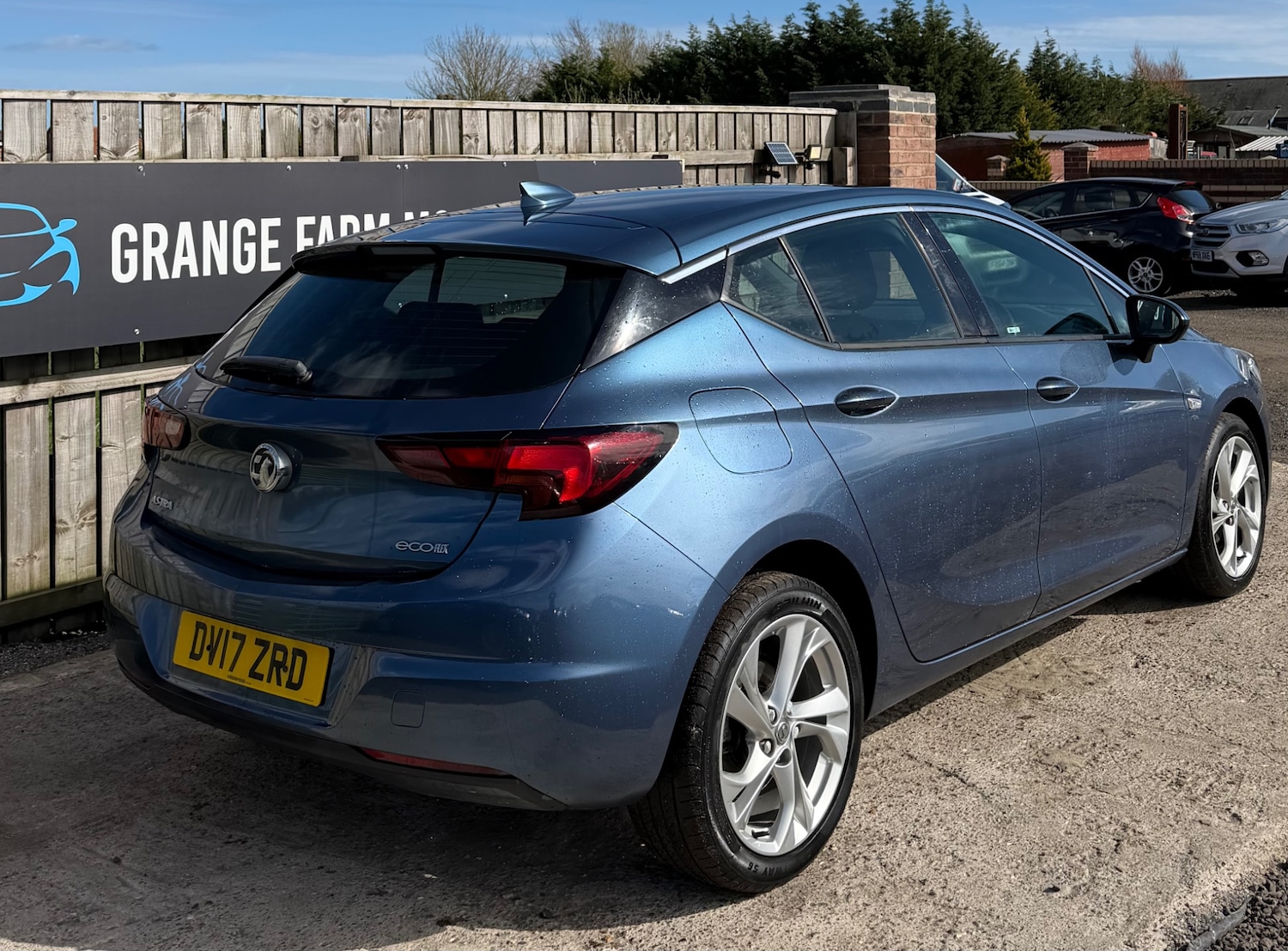 Used Vauxhall Astra 2017 for sale - 78028761: Photo 4