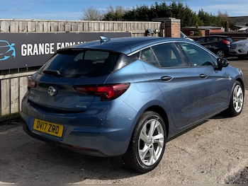 Used Vauxhall Astra 2017 for sale - 78028761: Photo