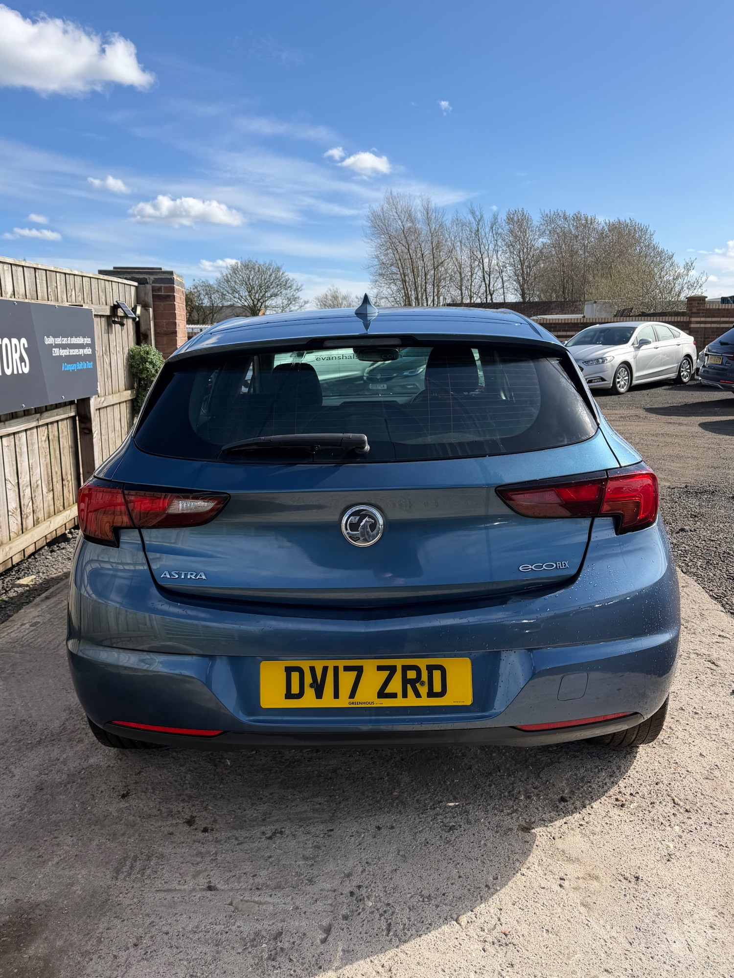Used Vauxhall Astra 2017 for sale - 78028761: Photo 5