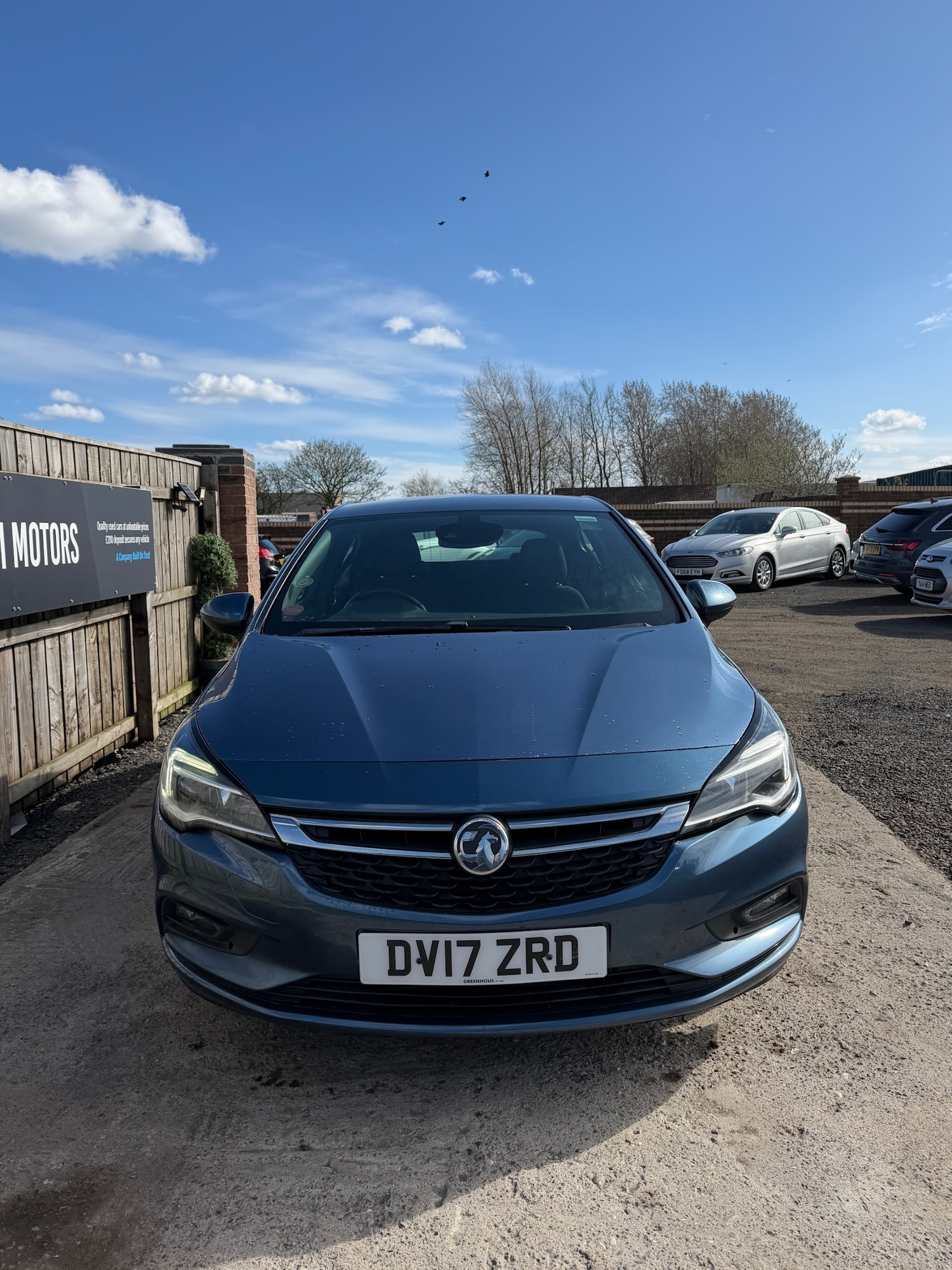 Used Vauxhall Astra 2017 for sale - 78028761: Photo 6