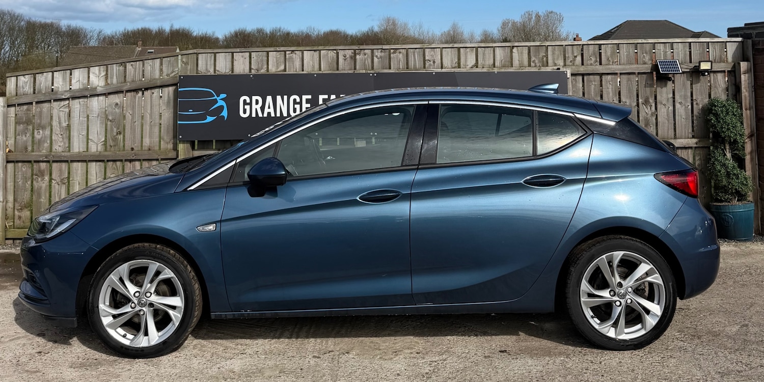 Used Vauxhall Astra 2017 for sale - 78028761: Photo 7