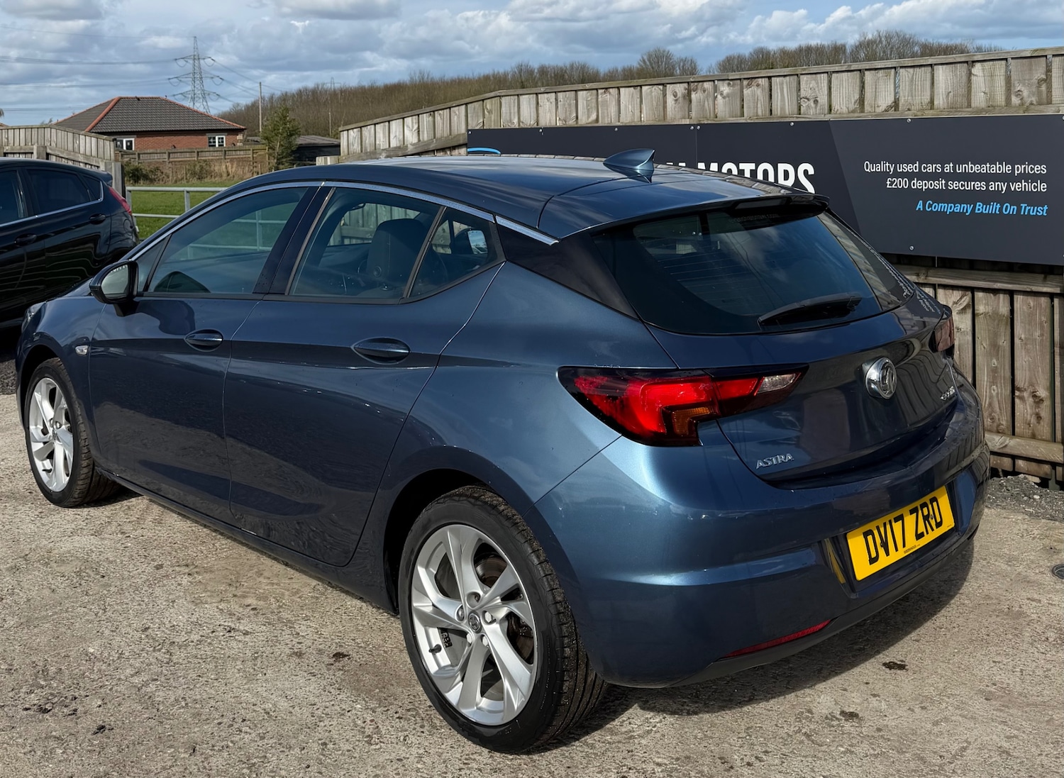 Used Vauxhall Astra 2017 for sale - 78028761: Photo 8