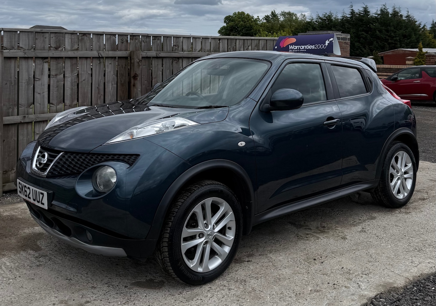 Vehicle 1