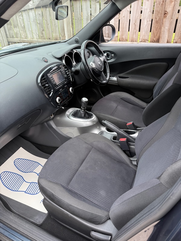 Used Nissan Juke 2012 for sale - 74785152: Photo 11