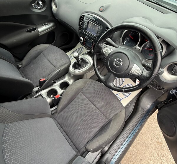 Used Nissan Juke 2012 for sale - 74785152: Photo 12