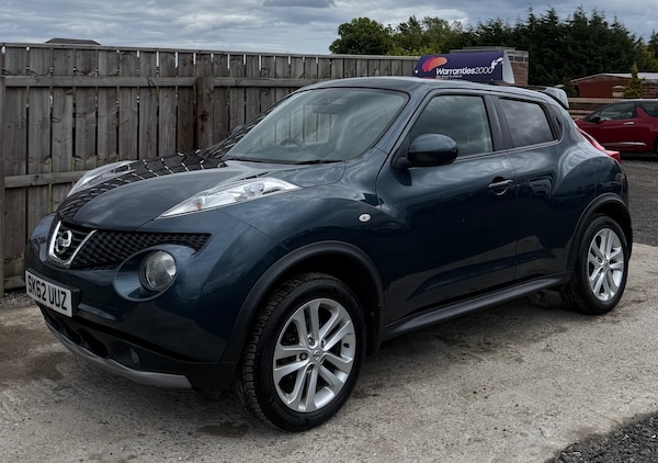 Used Nissan Juke 2012 for sale - 74785152: Photo 1