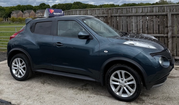 Used Nissan Juke 2012 for sale - 74785152: Photo 2