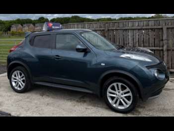Used Nissan Juke 2012 for sale - 74785152: Photo
