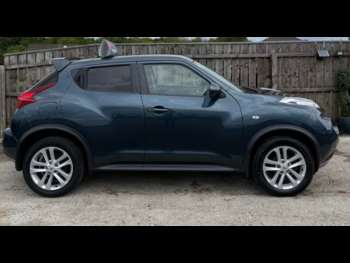 Used Nissan Juke 2012 for sale - 74785152: Photo