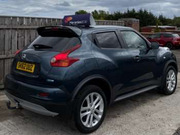 Used Nissan Juke 2012 for sale - 74785152: Photo