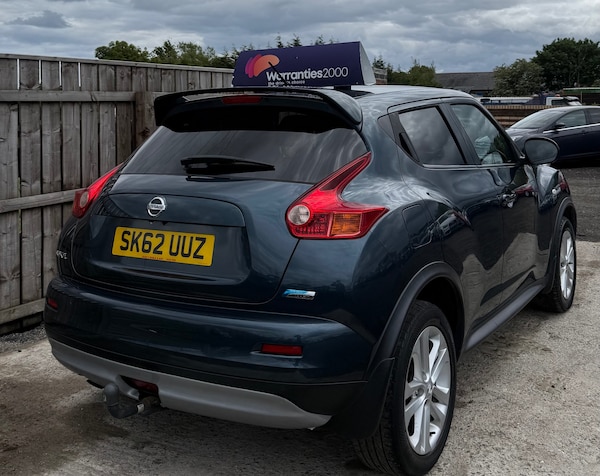 Used Nissan Juke 2012 for sale - 74785152: Photo 5