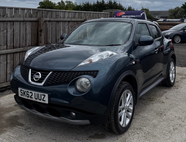 Used Nissan Juke 2012 for sale - 74785152: Photo 6