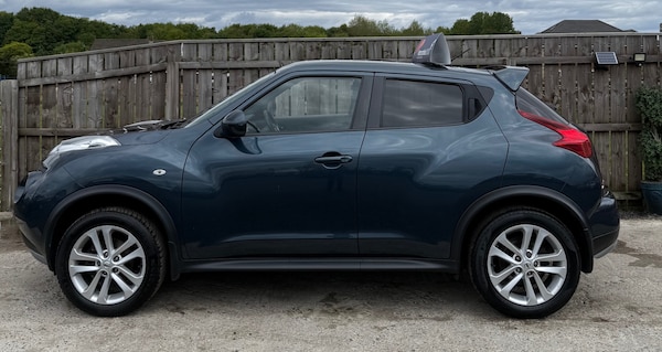 Used Nissan Juke 2012 for sale - 74785152: Photo 7