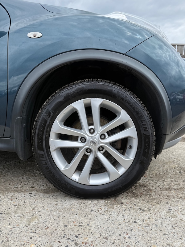 Used Nissan Juke 2012 for sale - 74785152: Photo 9