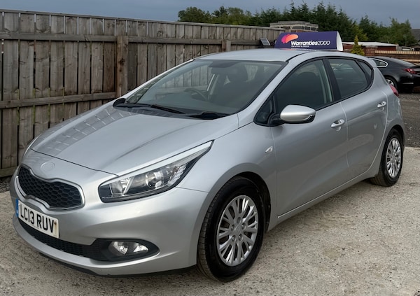 Used Kia Ceed 2013 for sale - 75277510: Photo 1