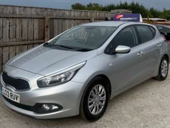 2013 (13) - 1.6 CRDi 1 EcoDynamics 5dr