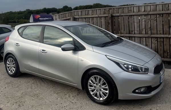 Used Kia Ceed 2013 for sale - 75277510: Photo 2
