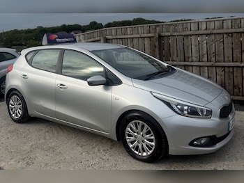 Used Kia Ceed 2013 for sale - 75277510: Photo