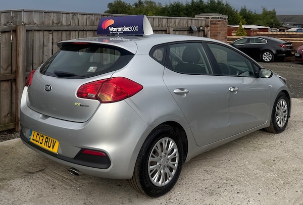 Used Kia Ceed 2013 for sale - 75277510: Photo 4