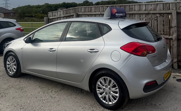 Used Kia Ceed 2013 for sale - 75277510: Photo 7