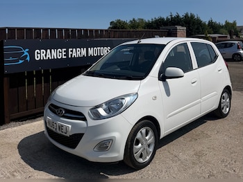 Hyundai i10 feature image