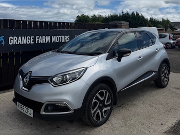 Used Renault Captur 2016 for sale - 78889471: Photo