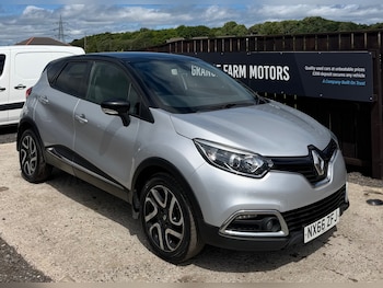 Used Renault Captur 2016 for sale - 78889471: Photo