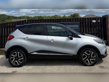 Used Renault Captur 2016 for sale - 78889471: Photo
