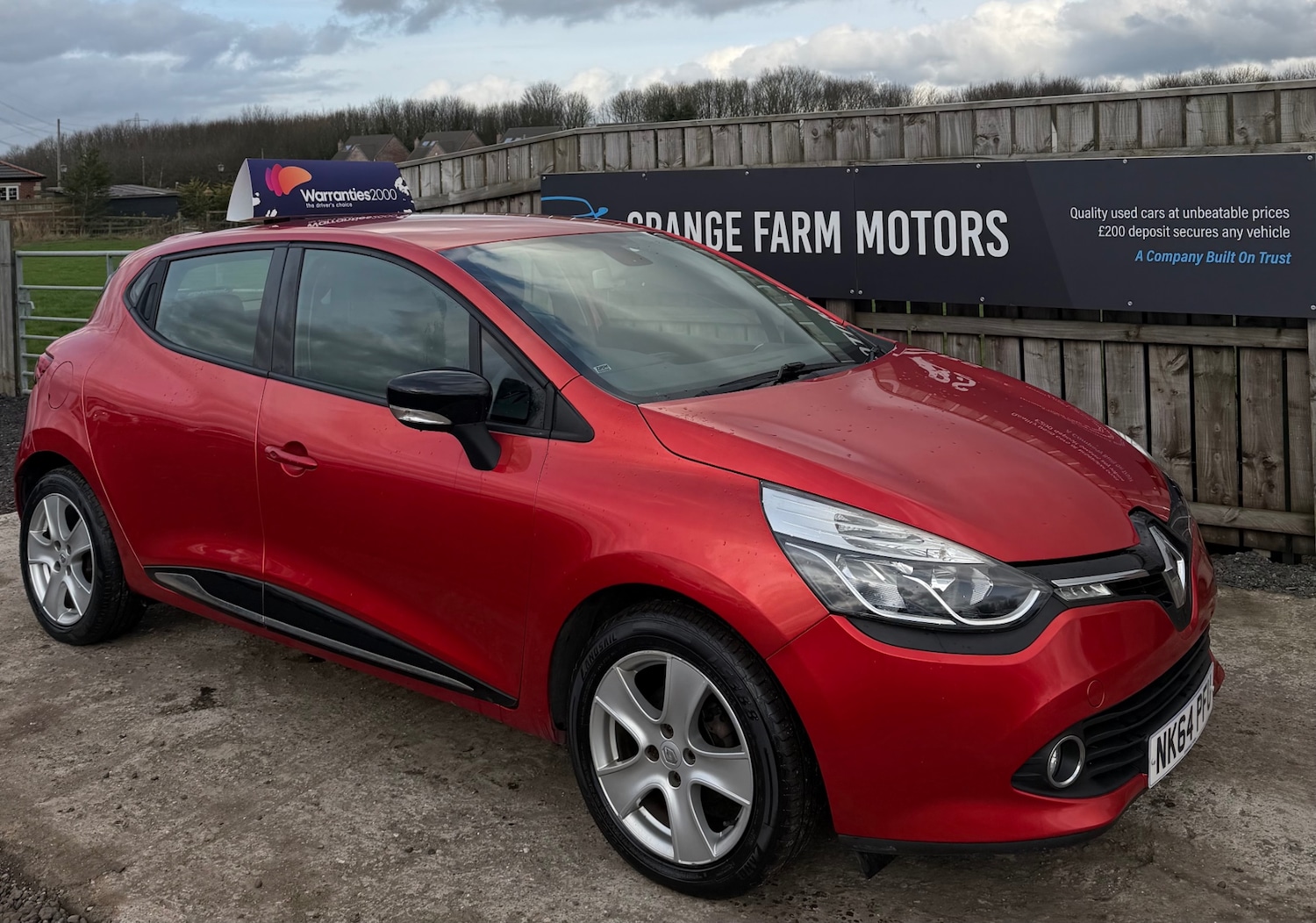 Used Renault Clio 2014 for sale - 77592926: Photo 2